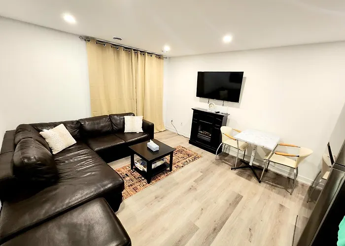 Niagara Escape Crib: 3Km From Niagarafalls